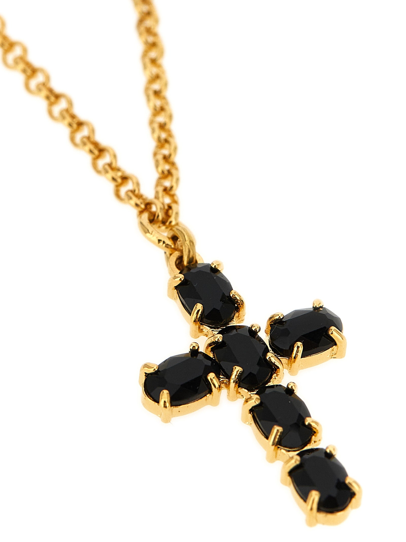 Dolce & Gabbana Gold Brass Bracelet Dolce & Gabbana