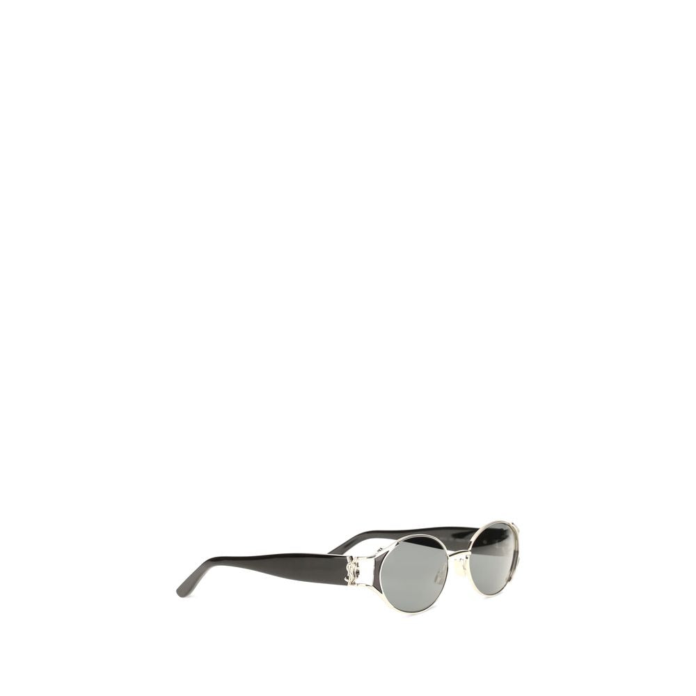 Saint Laurent Black Acetate Sunglasses Saint Laurent