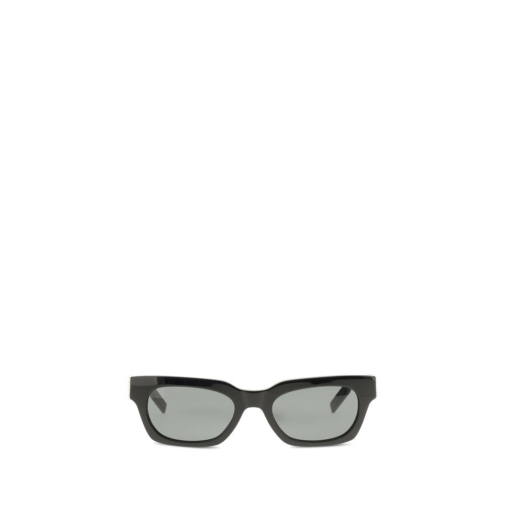 Saint Laurent Black Acetate Sunglasses Saint Laurent