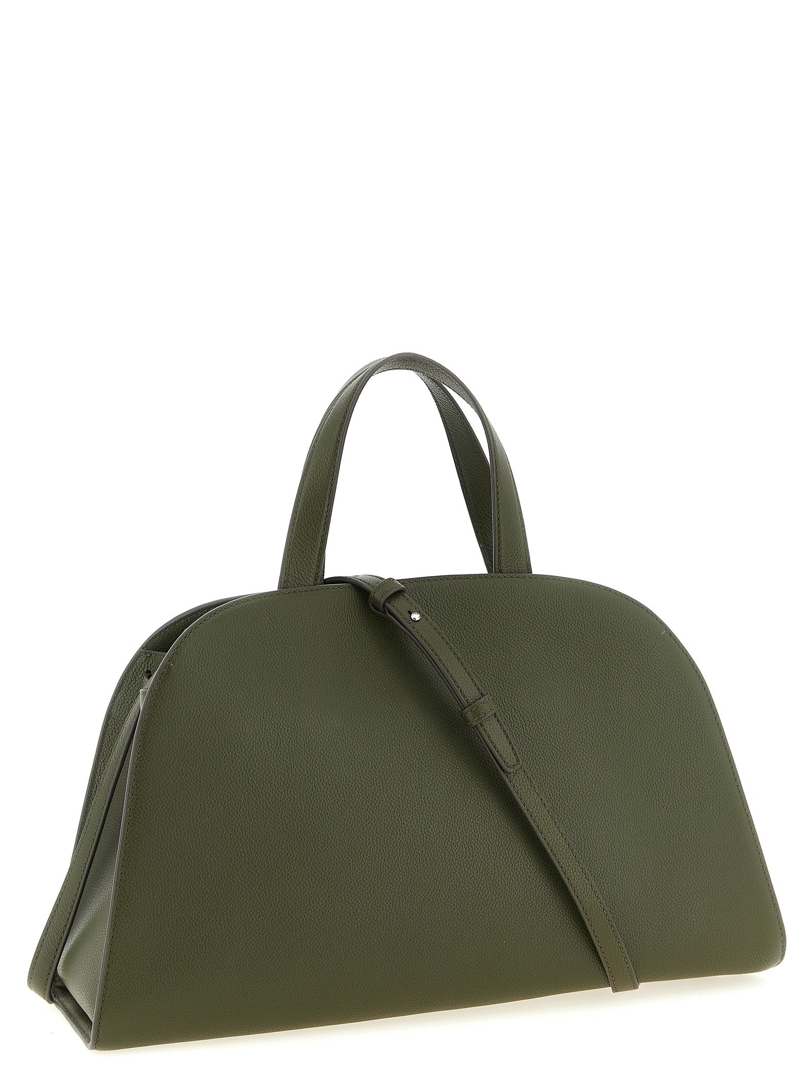 Tory Burch Bicolor Cowhide Handbag Tory Burch