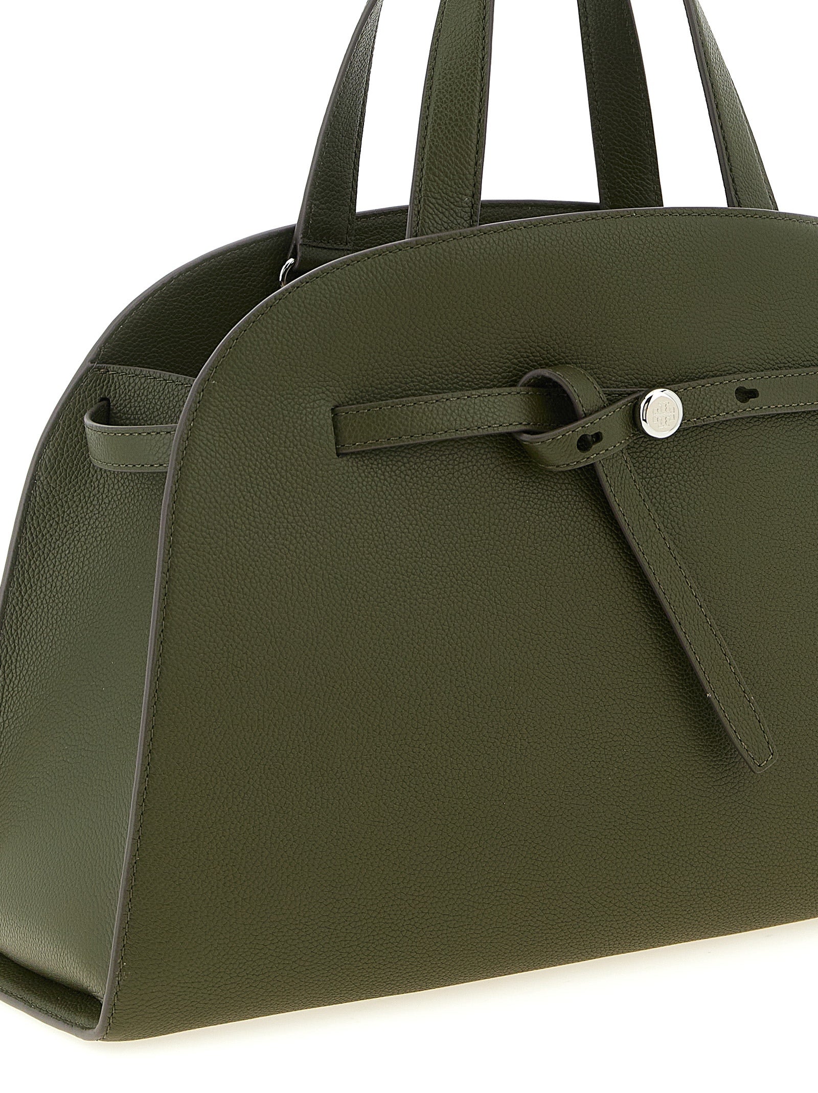 Tory Burch Bicolor Cowhide Handbag Tory Burch
