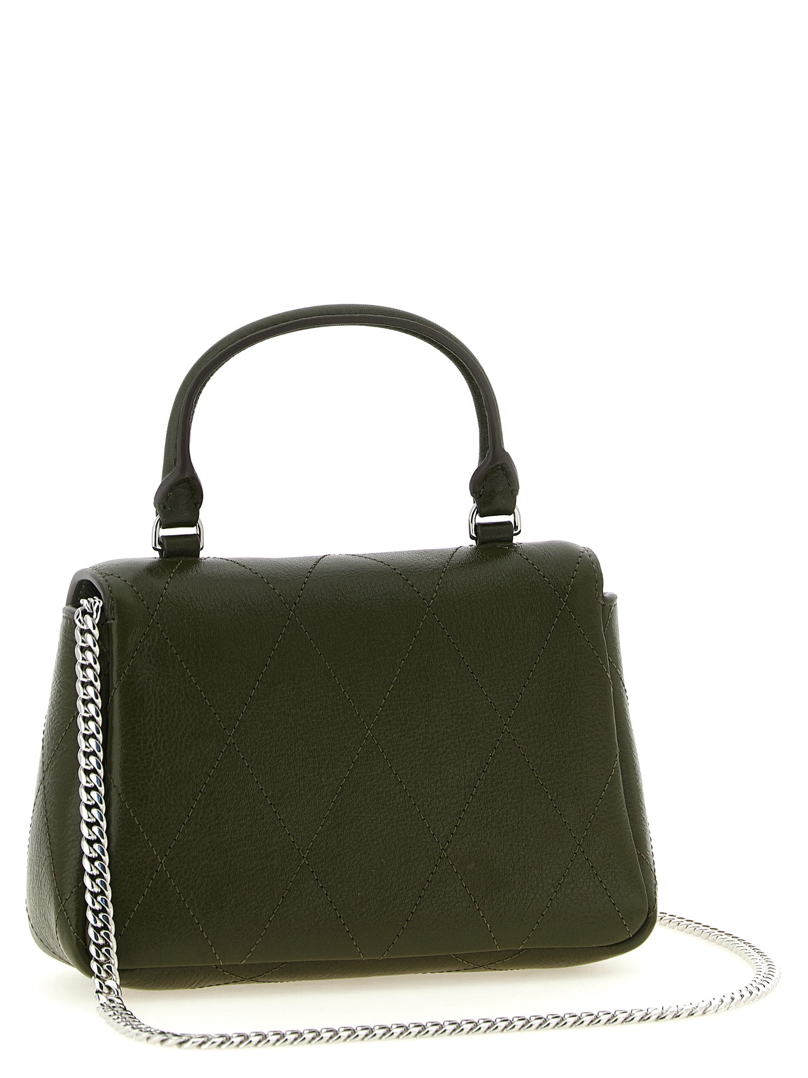 Tory Burch Bicolor Cowhide Handbag Tory Burch