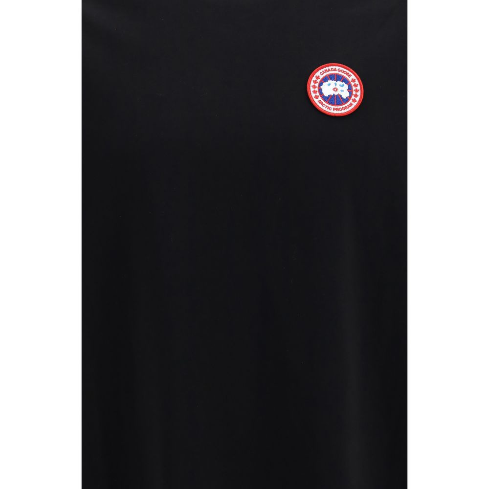 Canada Goose Black Cotton Sportswear Canada Goose