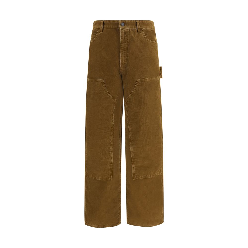 Golden Goose Brown Cargo Pants