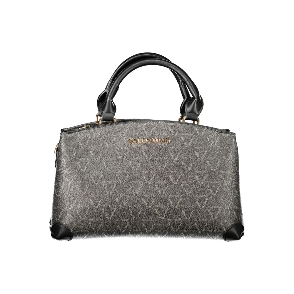 Mario Valentino Nero Polyurethane Women's Bag Mario Valentino