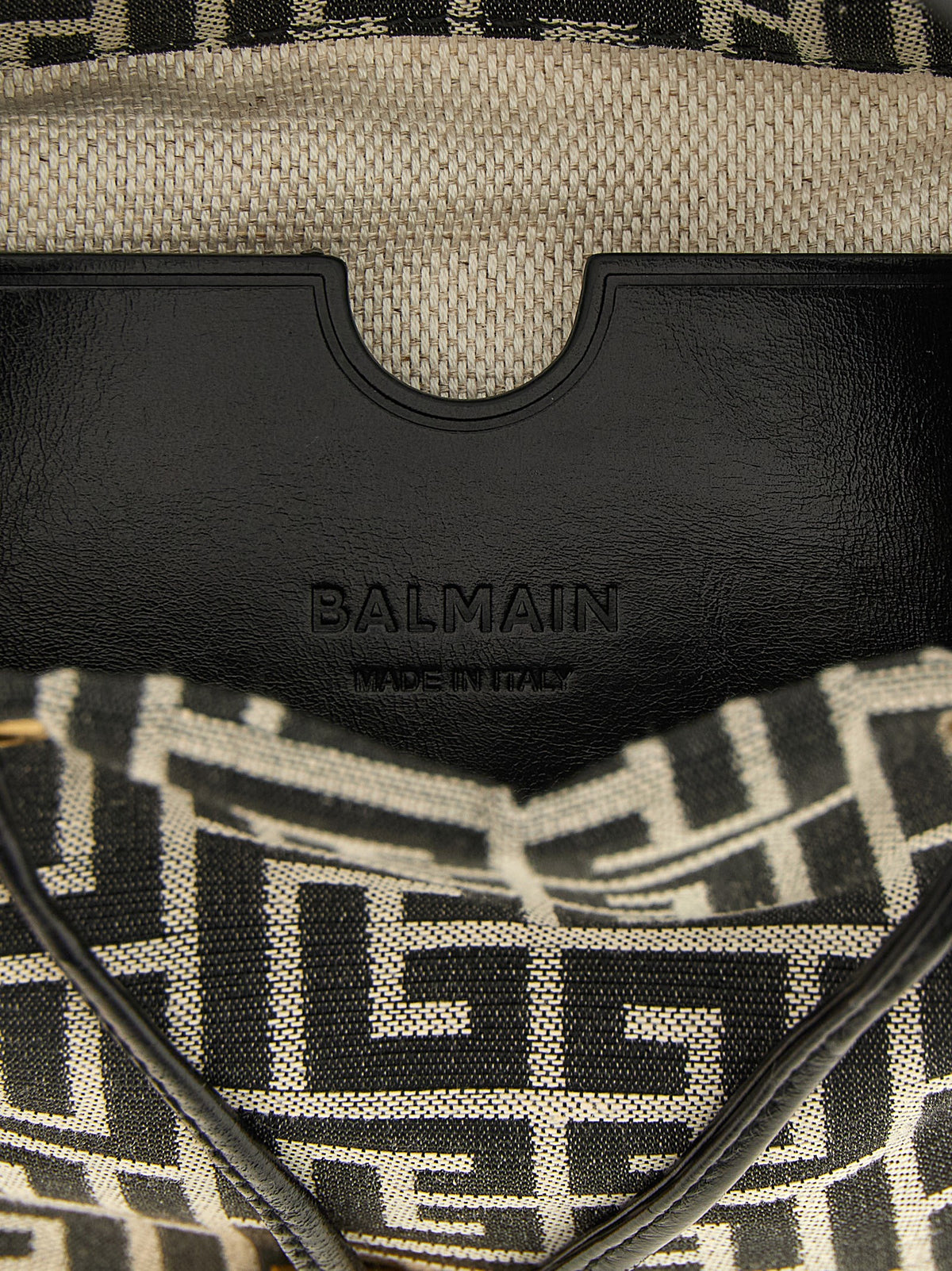 Balmain Bicolor Handbags