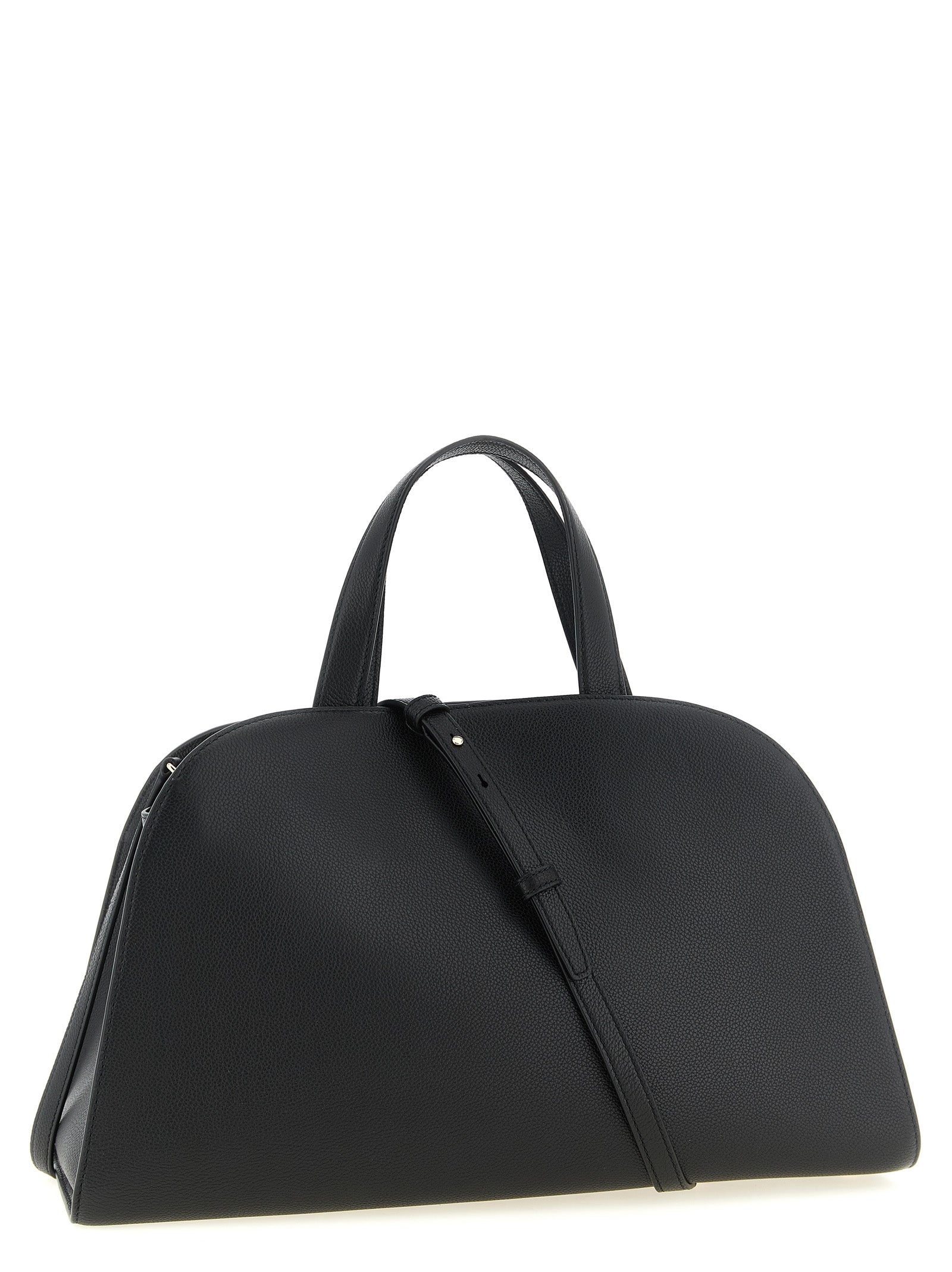 Tory Burch Black Cowhide Crossbody Bag Tory Burch