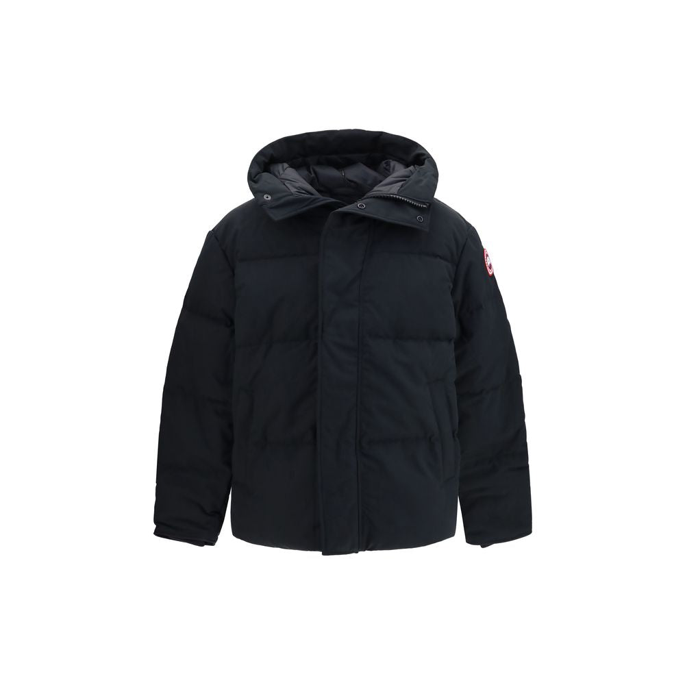 Canada Goose Black Recycled Polyester Parka Canada Goose