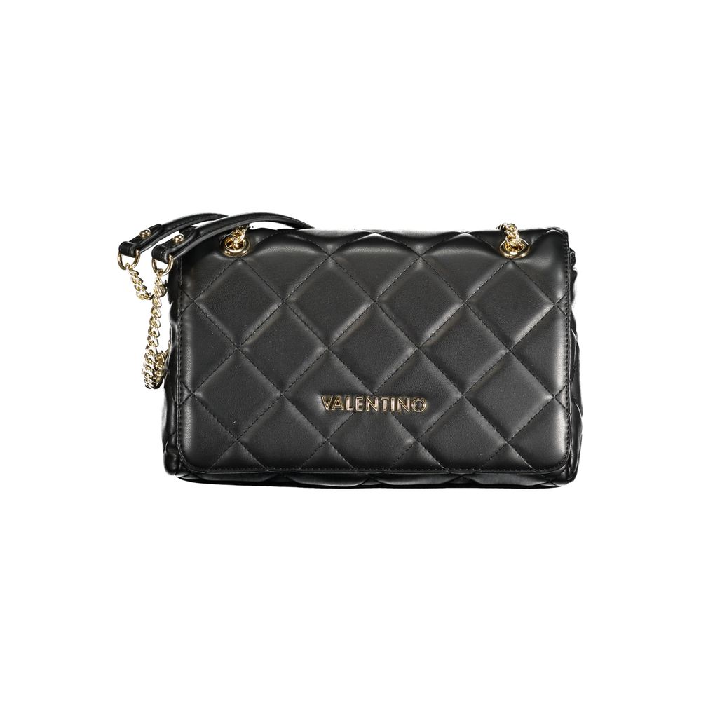 Mario Valentino Nero Polyurethane Womens Bag Mario Valentino