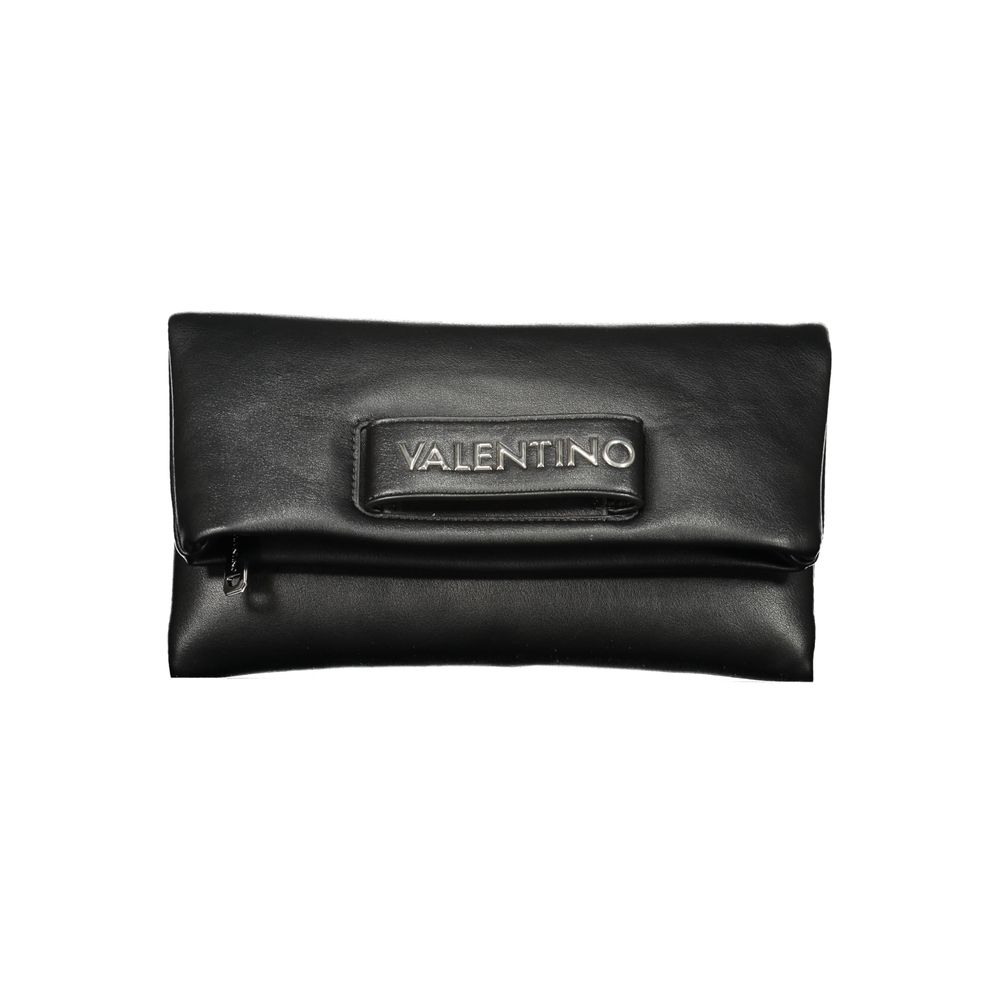 Mario Valentino Nero Polyurethane Womens Handbag Mario Valentino