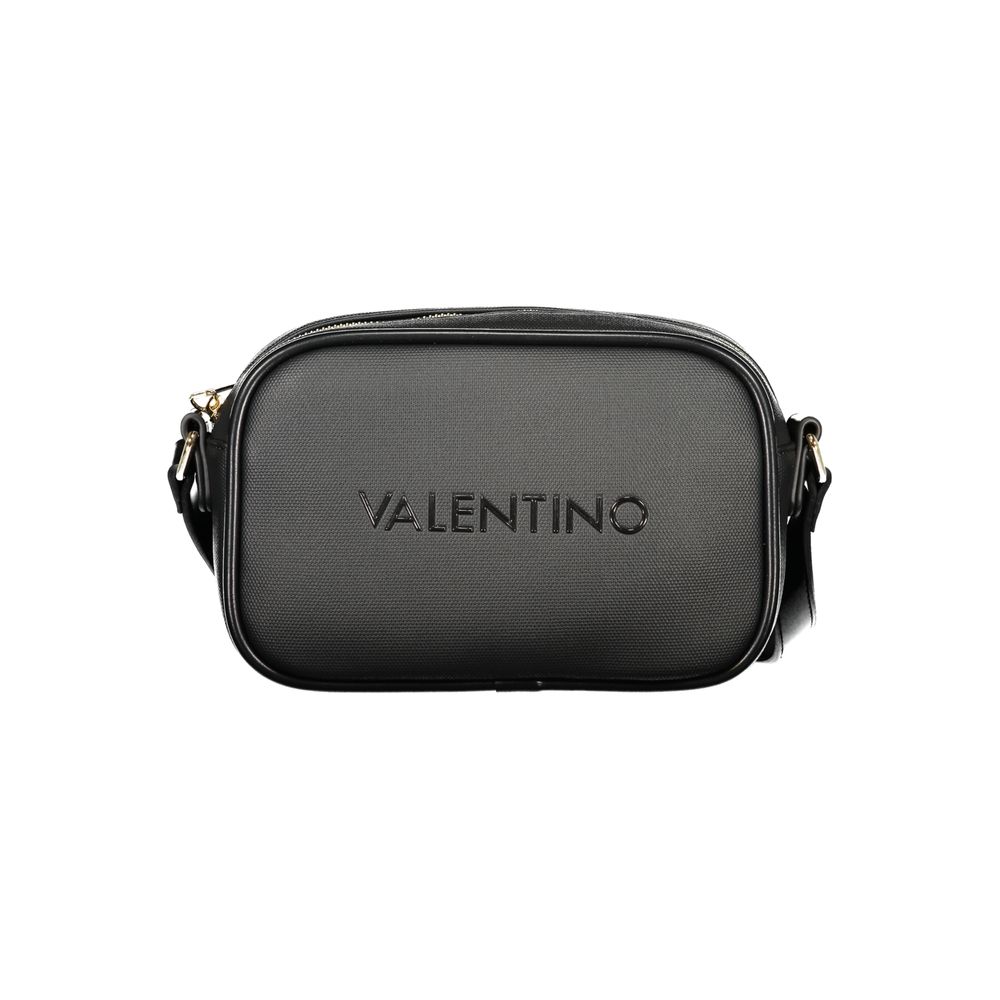 Mario Valentino Nero Polyurethane Women's Bag Mario Valentino