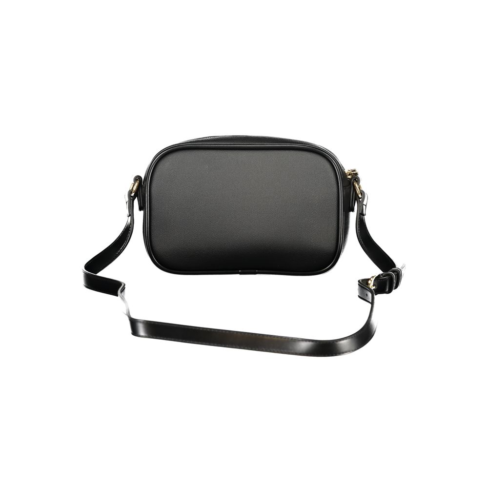 Mario Valentino Nero Polyurethane Women's Bag Mario Valentino