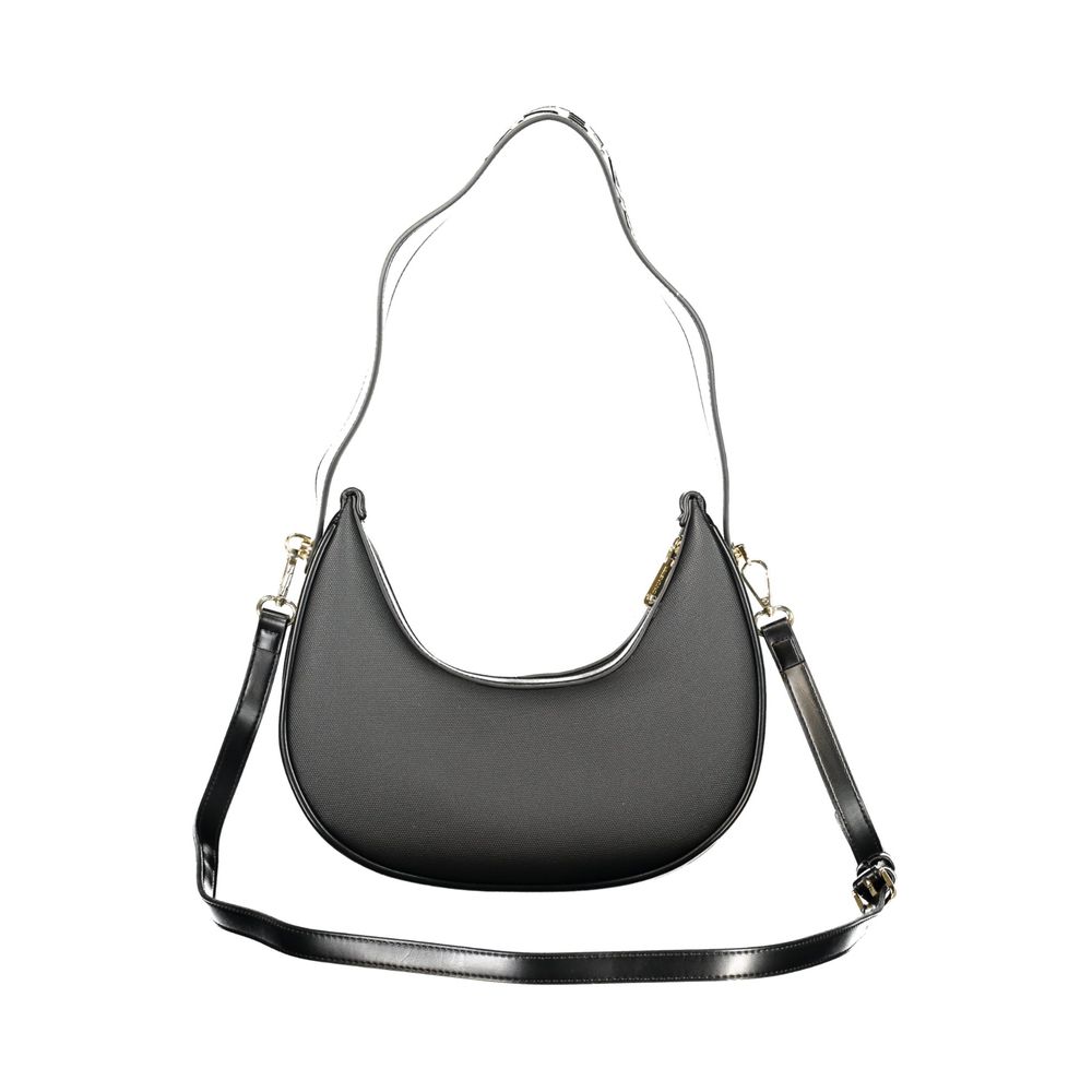 Mario Valentino Nero Polyurethane Women's Bag Mario Valentino
