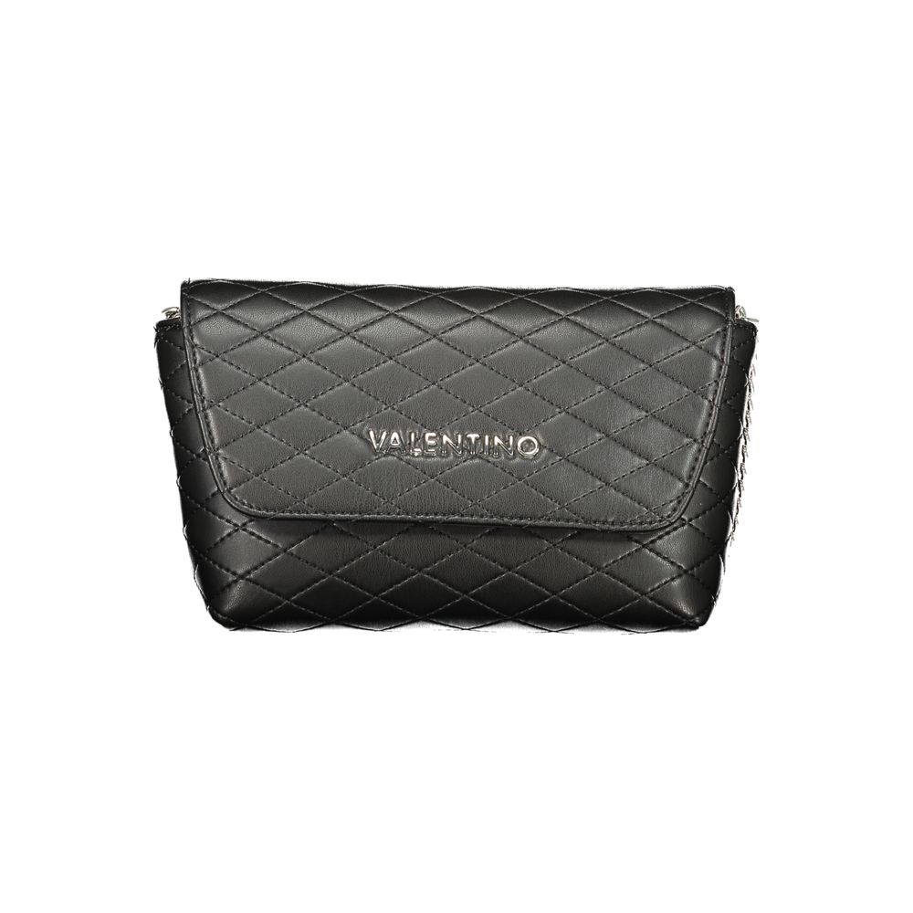 Mario Valentino Nero Polyurethane Women's Bag Mario Valentino
