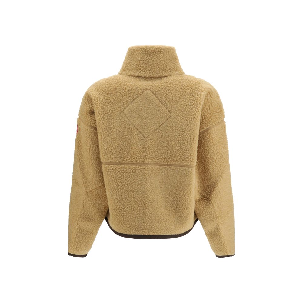 Canada Goose Brown Wool Oves Aries Sweatshirt Canada Goose