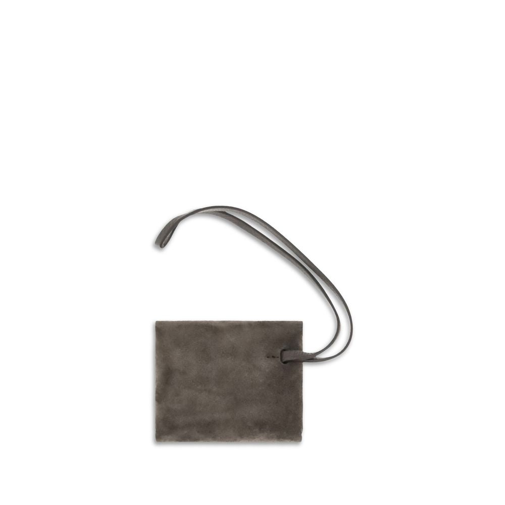 Brunello Cucinelli Brown Calf Leather Bos Taurus Other Accessories Brunello Cucinelli