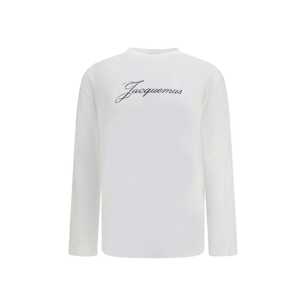 Jacquemus White Cotton Sportswear Jacquemus