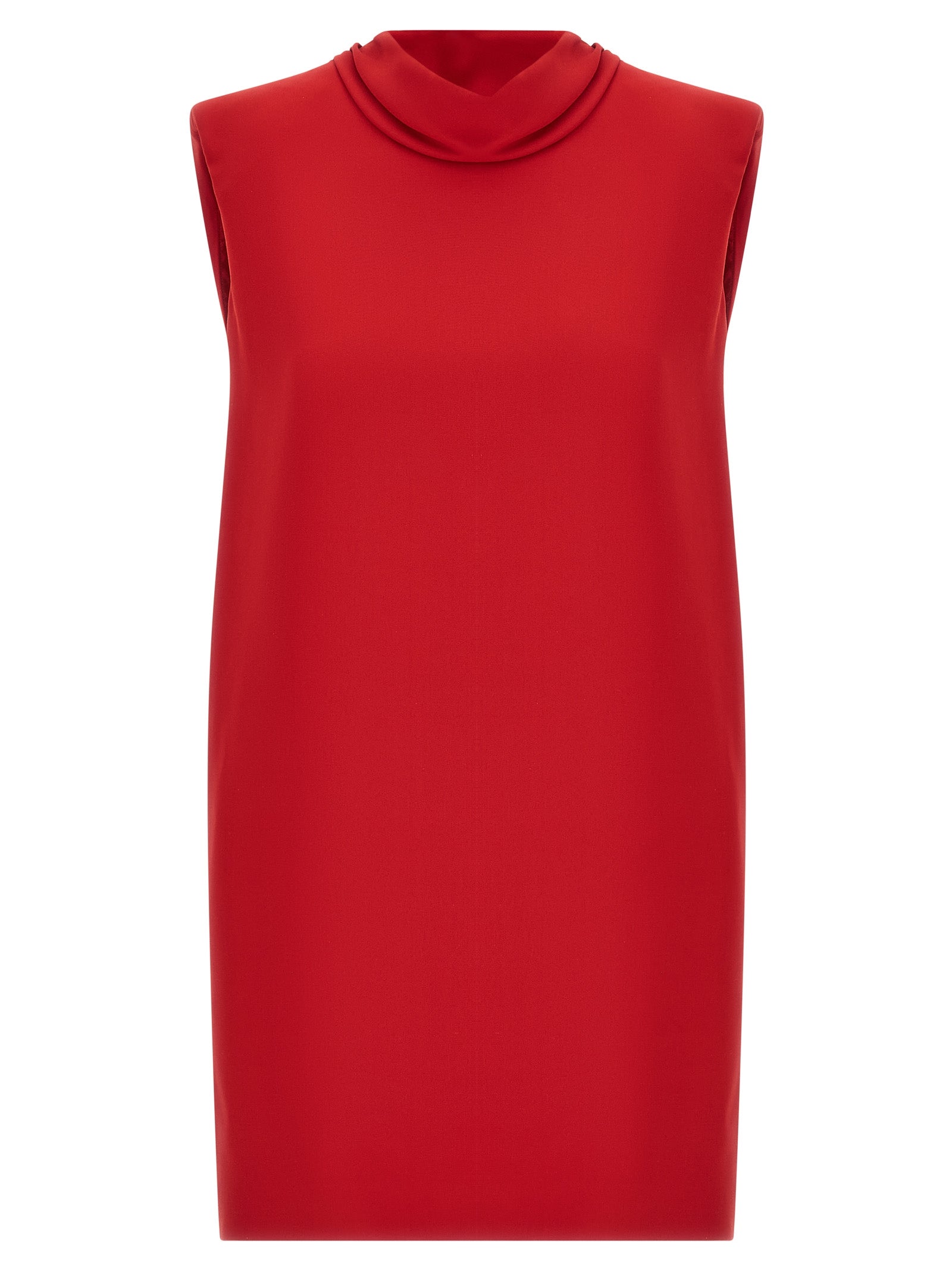 Valentino Garavani Multicolor Silk Short Dress Valentino Garavani