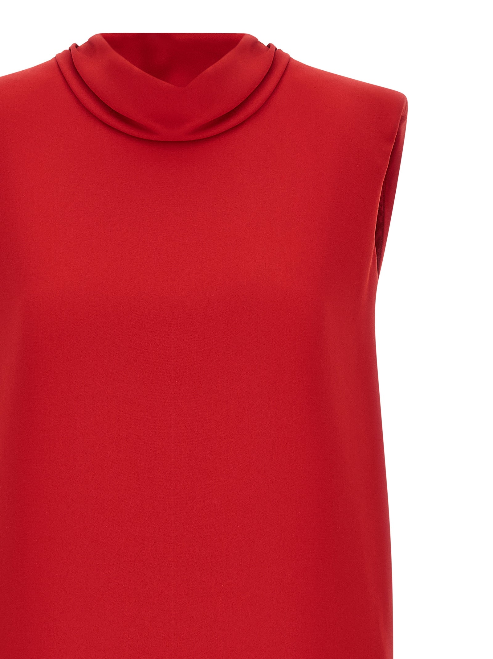 Valentino Garavani Multicolor Silk Short Dress Valentino Garavani
