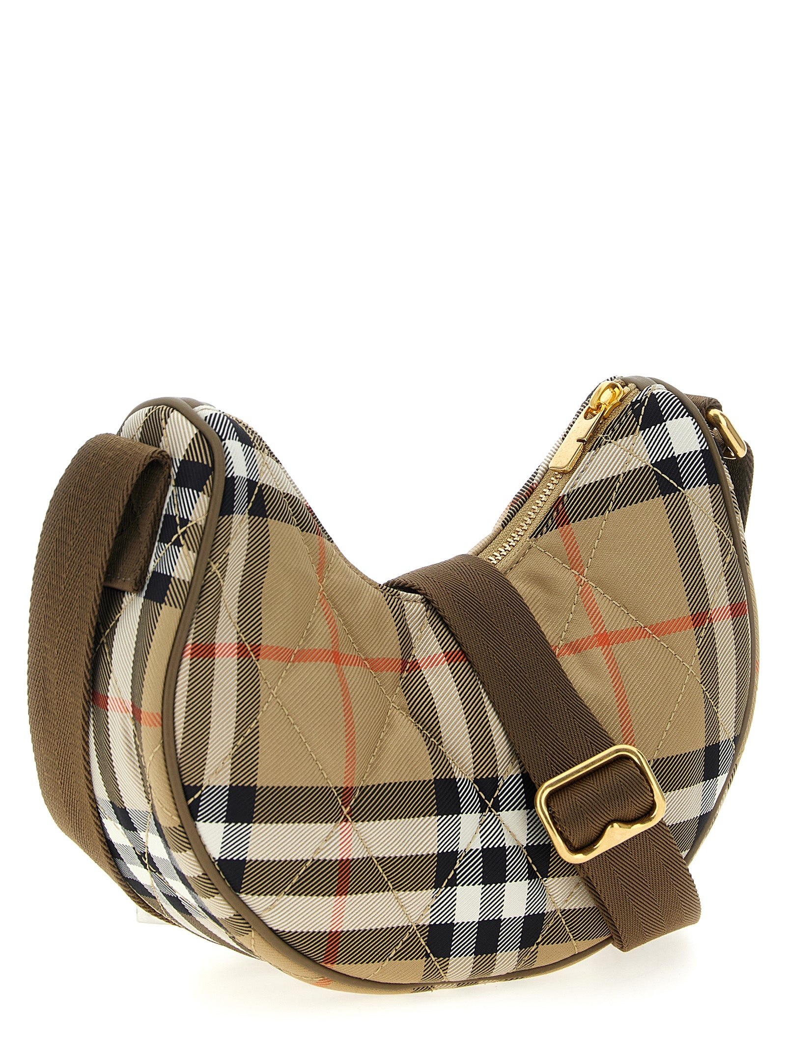 Burberry Multicolor Polyamide Crossbody Bag Burberry