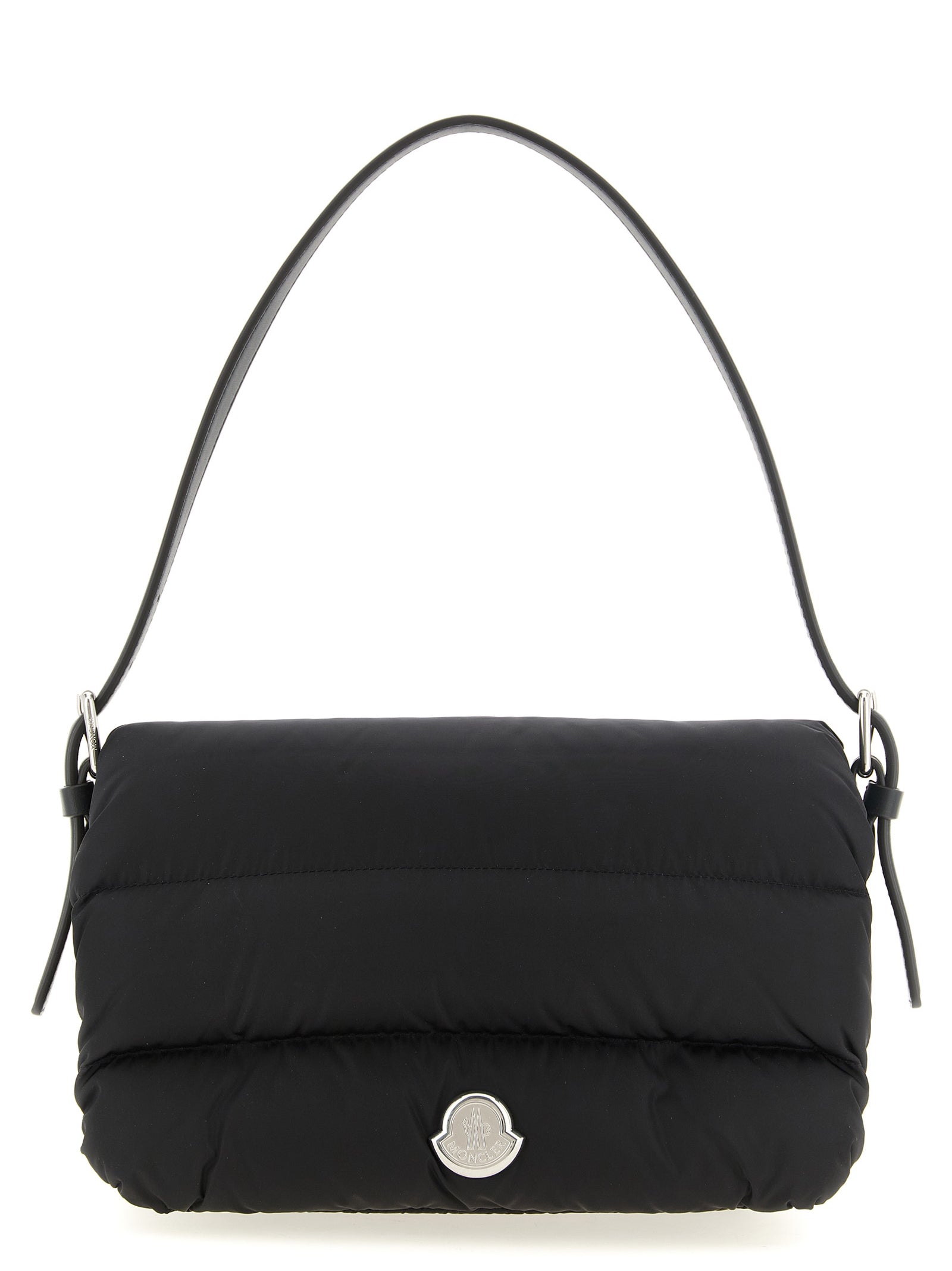 Moncler Black Polyamide Shoulder Bag Moncler