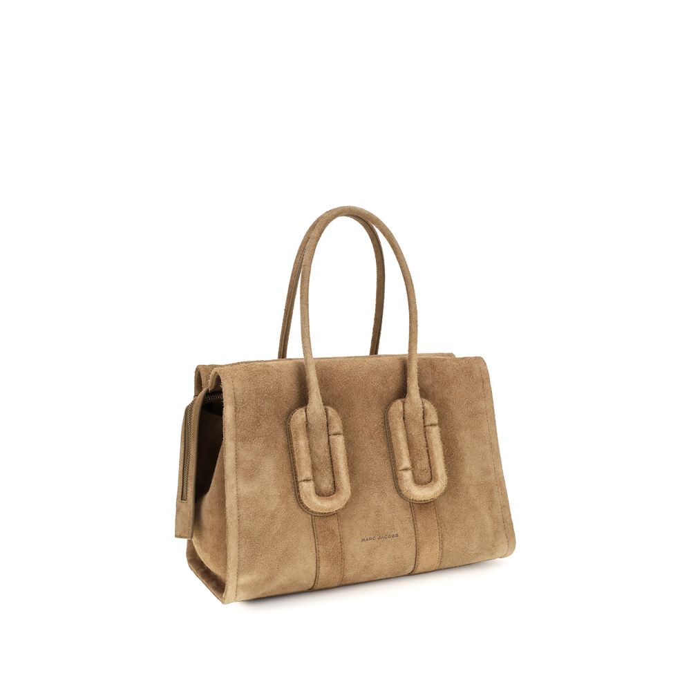 Marc Jacobs Brown Calf Leather Bos Taurus Shoulder Bag Marc Jacobs