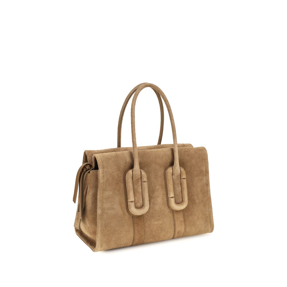 Marc Jacobs Brown Calf Leather Bos Taurus Shoulder Bag Marc Jacobs