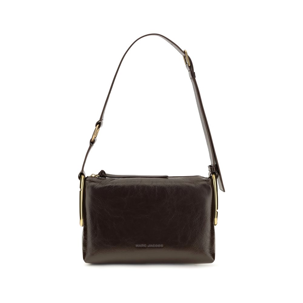 Marc Jacobs Brown Calf Leather Bos Taurus Shoulder Bag Marc Jacobs