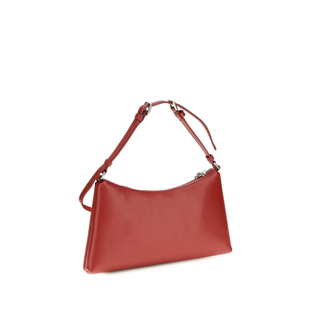 Marc Jacobs Multicolor Calf Leather Bos Taurus Shoulder Bag Marc Jacobs
