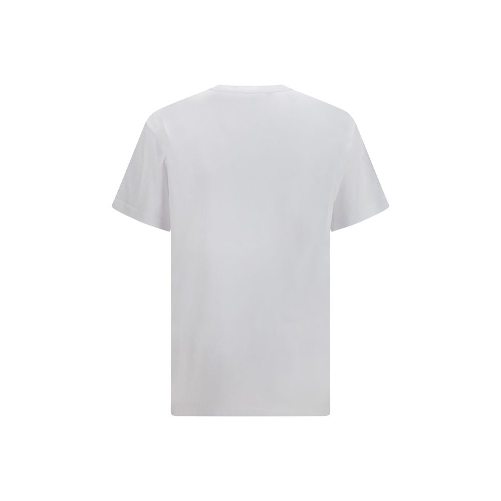Vivienne Westwood White Cotton T-Shirt Vivienne Westwood