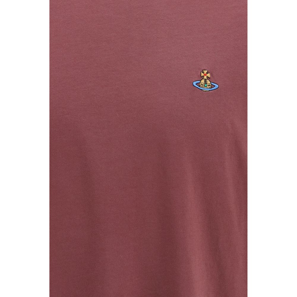 Vivienne Westwood Multicolor Cotton T-Shirt Vivienne Westwood