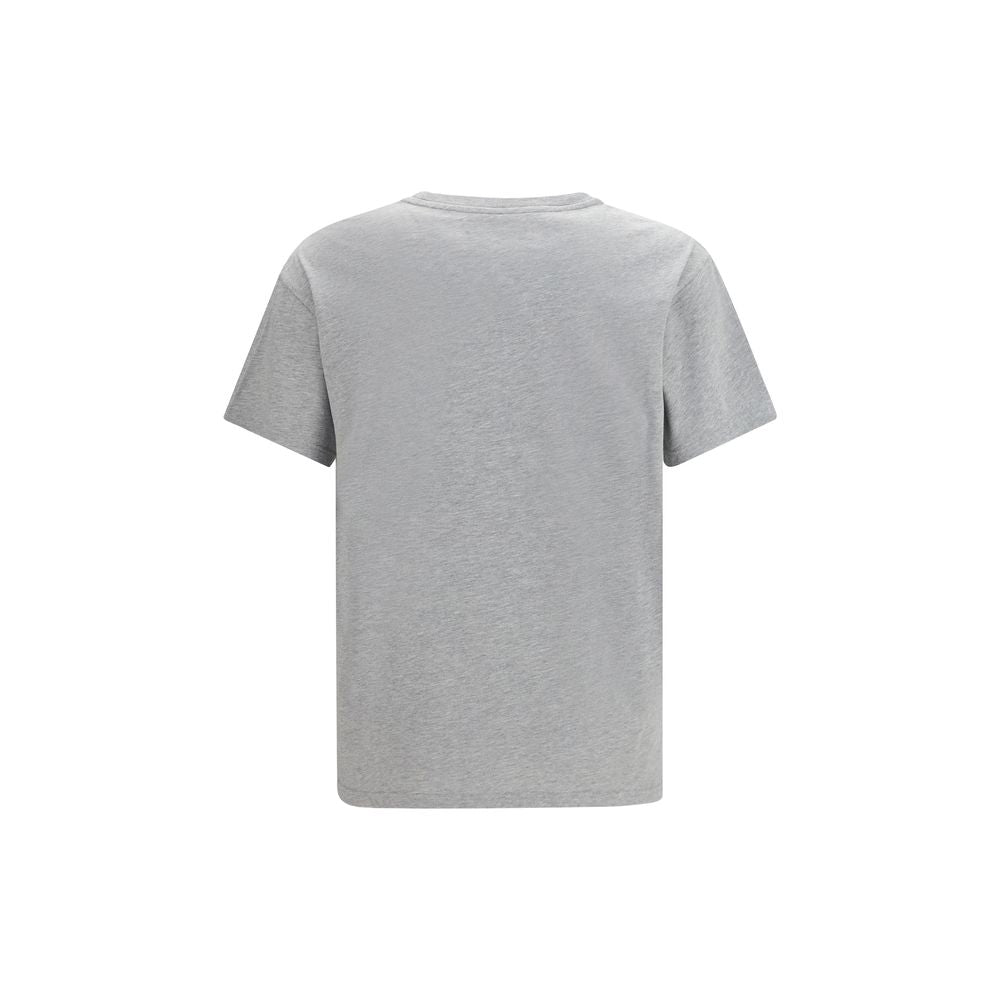 Vivienne Westwood Gray Cotton T-Shirt Vivienne Westwood
