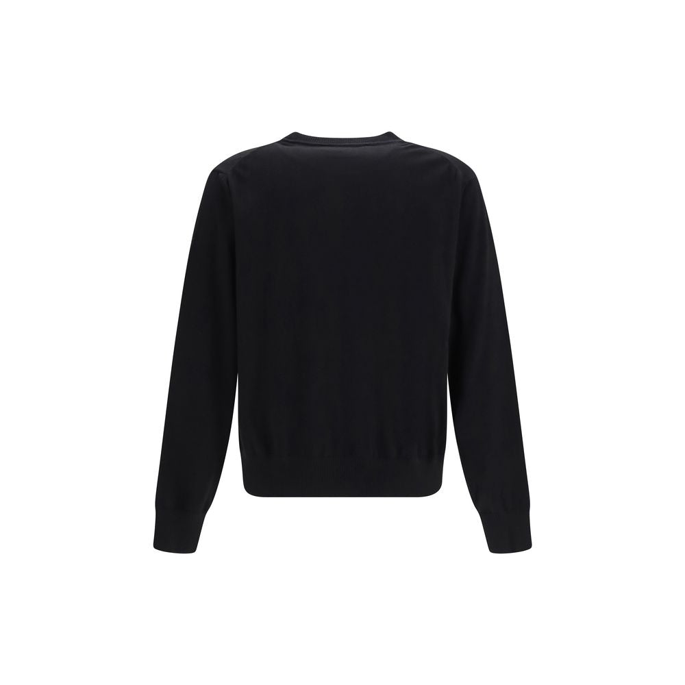 Vivienne Westwood Black Cashmere Sweater Vivienne Westwood