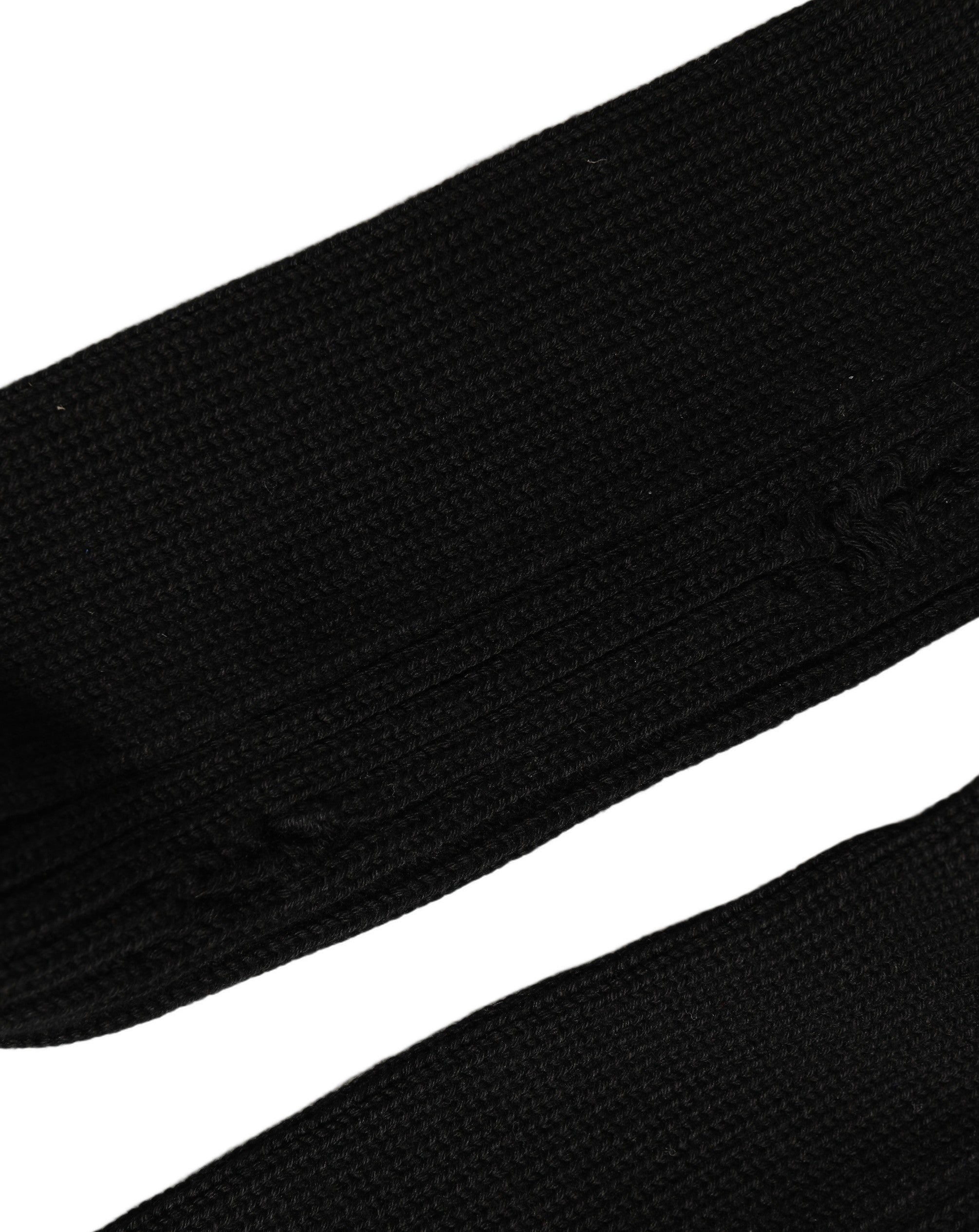 Dolce & Gabbana Men Black Cotton Distressed Mid Calf Accessory Socks Dolce & Gabbana