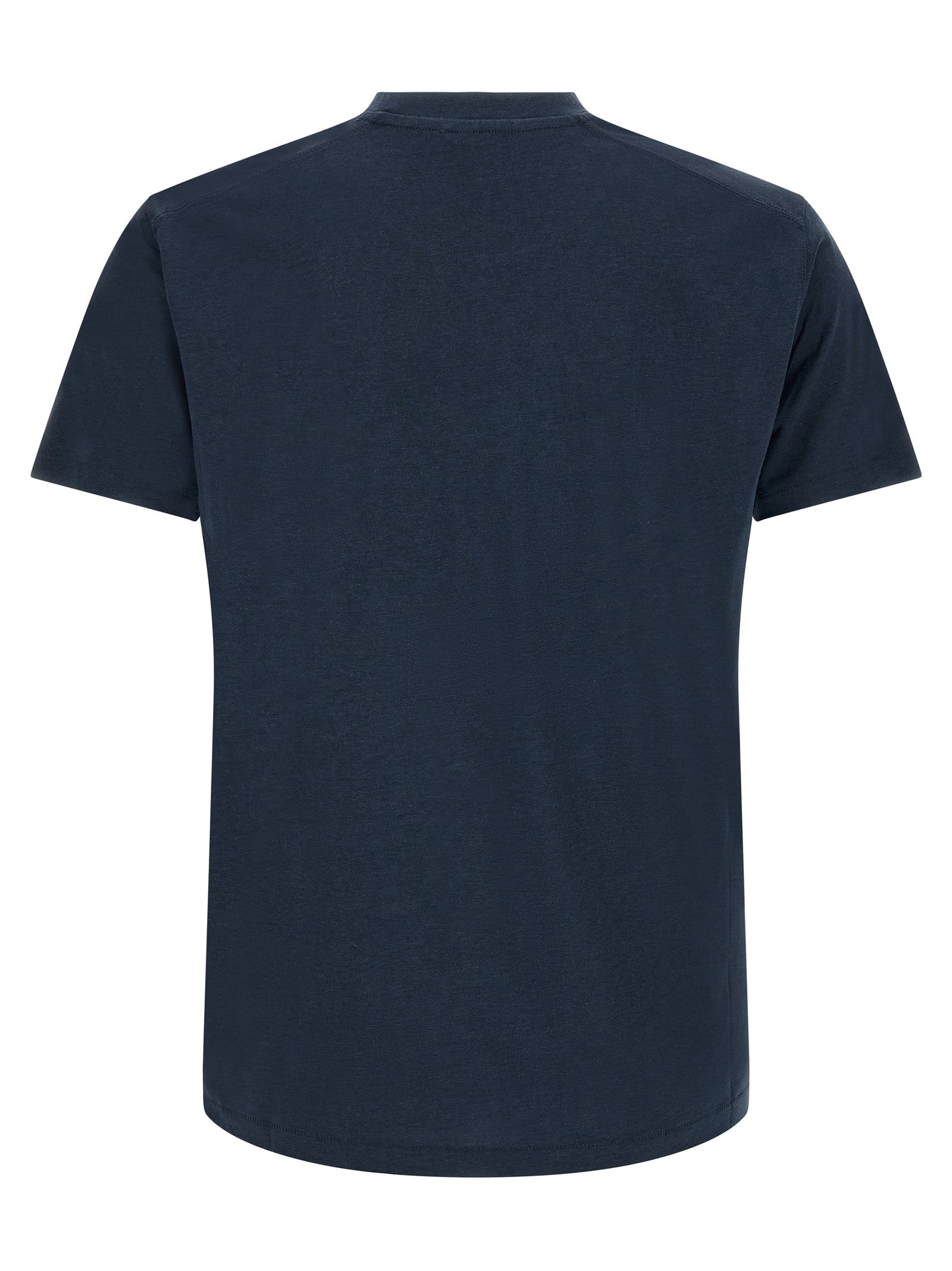 Tom Ford Blue Lyocell T-Shirt Tom Ford