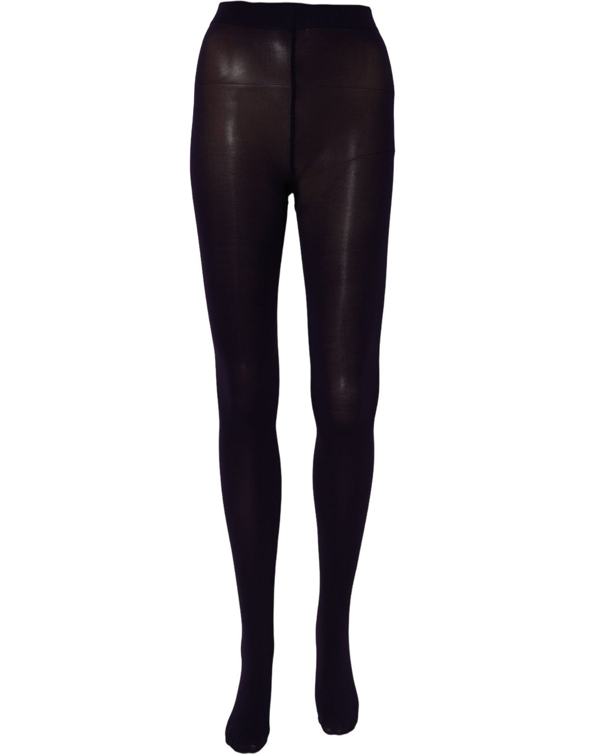 Dolce & Gabbana Violet Nylon Tights Stocking Pantyhose Socks Dolce & Gabbana