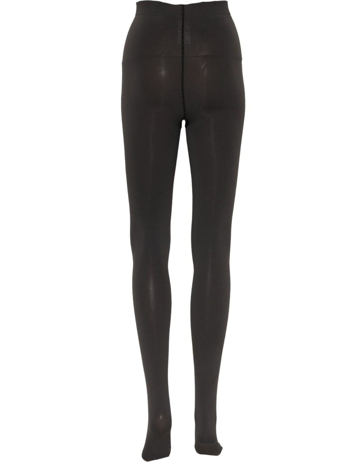 Dolce & Gabbana Black Nylon Tights Stocking Pantyhose Socks Dolce & Gabbana