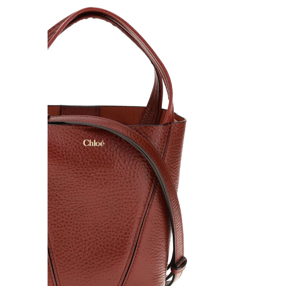 Chloé Multicolor Calf Leather Bos Taurus Shoulder Bag Chloé