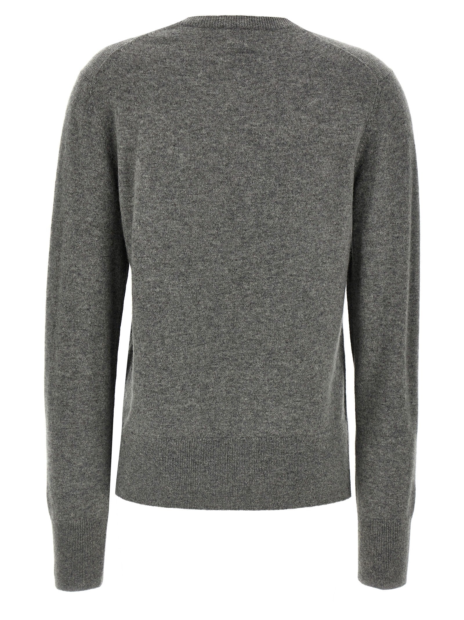 TOTEME Gray Cashmere Cardigan TOTEME