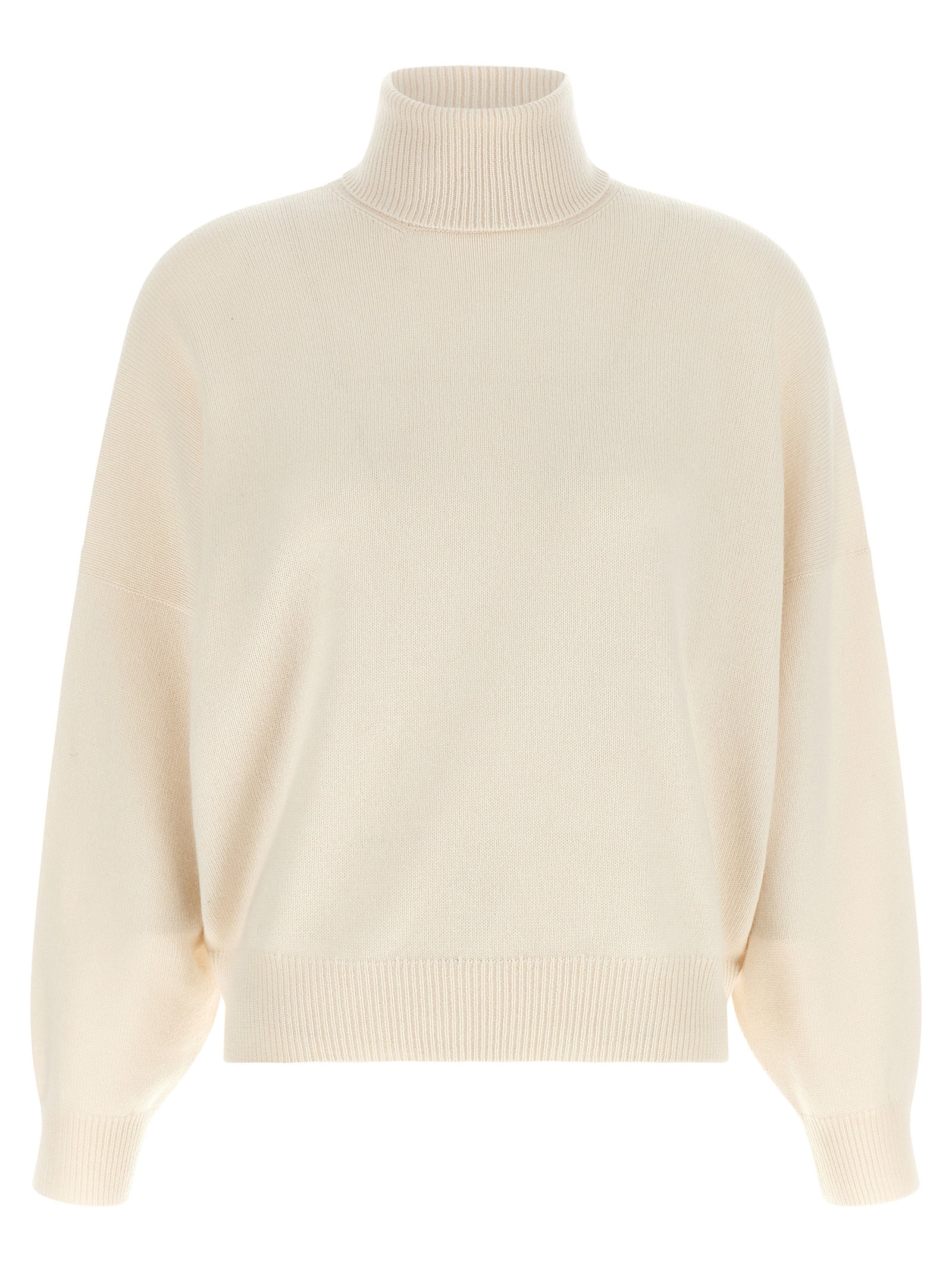 Brunello Cucinelli White Cashmere Cardigan Brunello Cucinelli