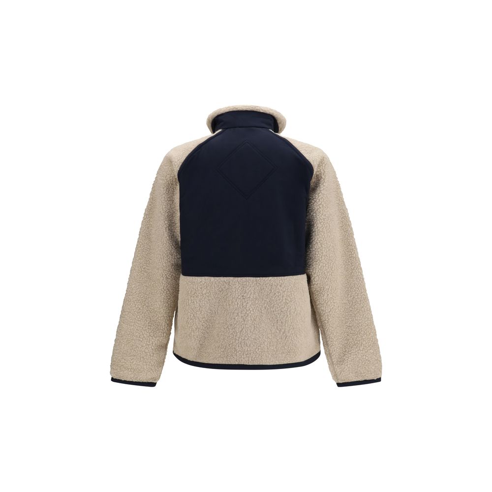 Canada Goose Beige Wool Oves Aries Shell Jacket Canada Goose