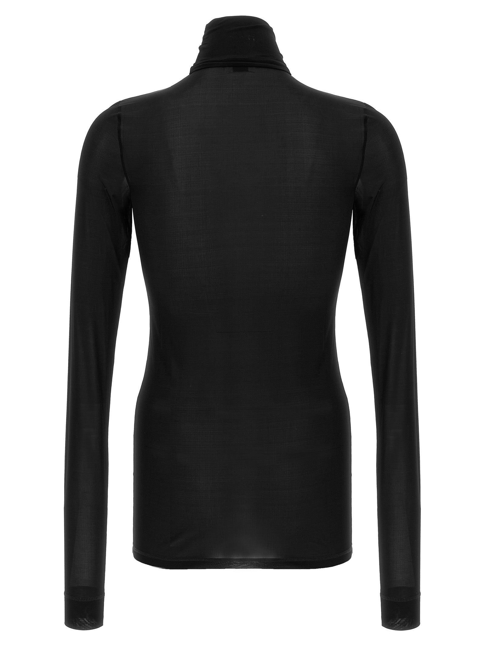 Saint Laurent Black Copper T-Shirt Saint Laurent
