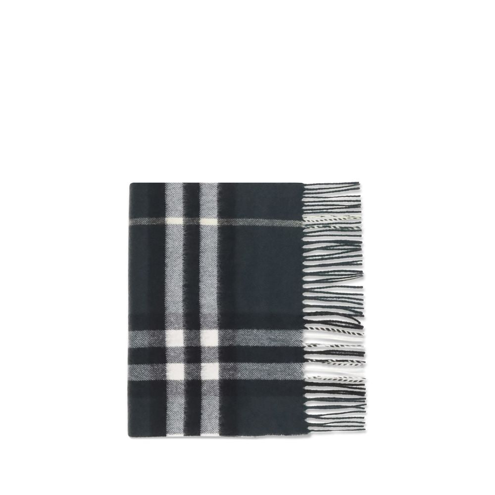 Burberry Bicolor Cashmere Scarf Burberry