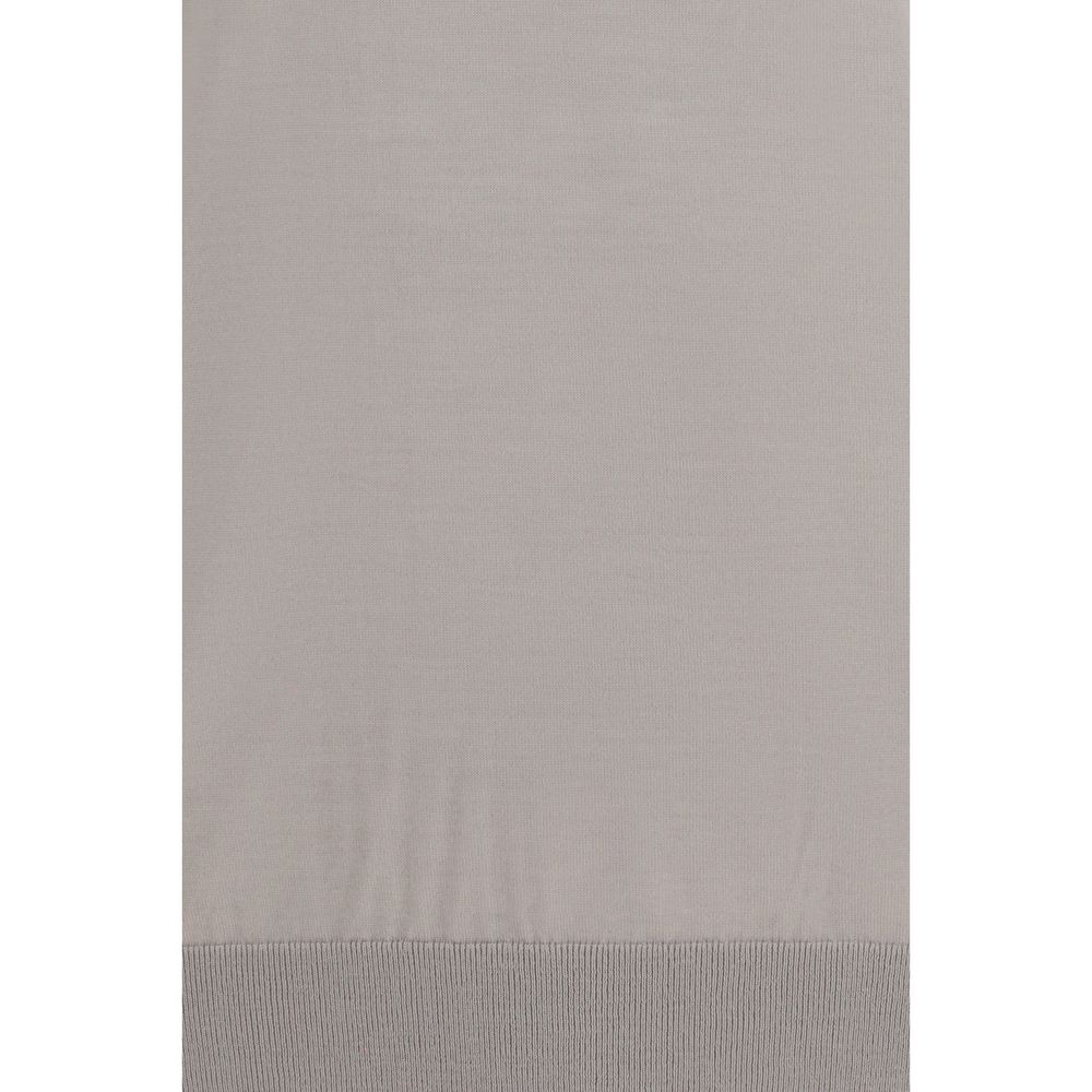 Dolce & Gabbana Beige Cashmere Turtleneck Dolce & Gabbana