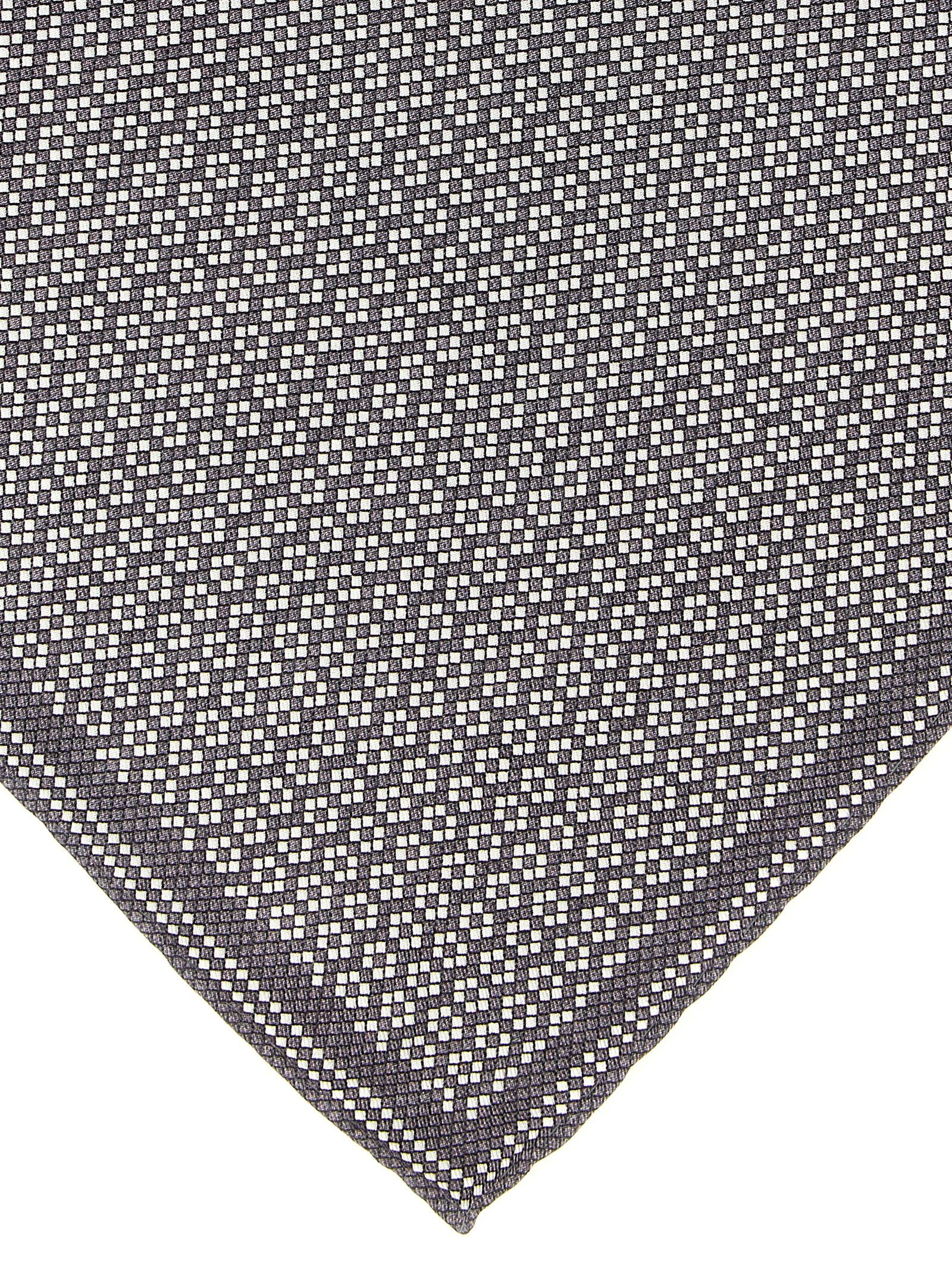 Brunello Cucinelli Multicolor Silk Pocket Square Brunello Cucinelli