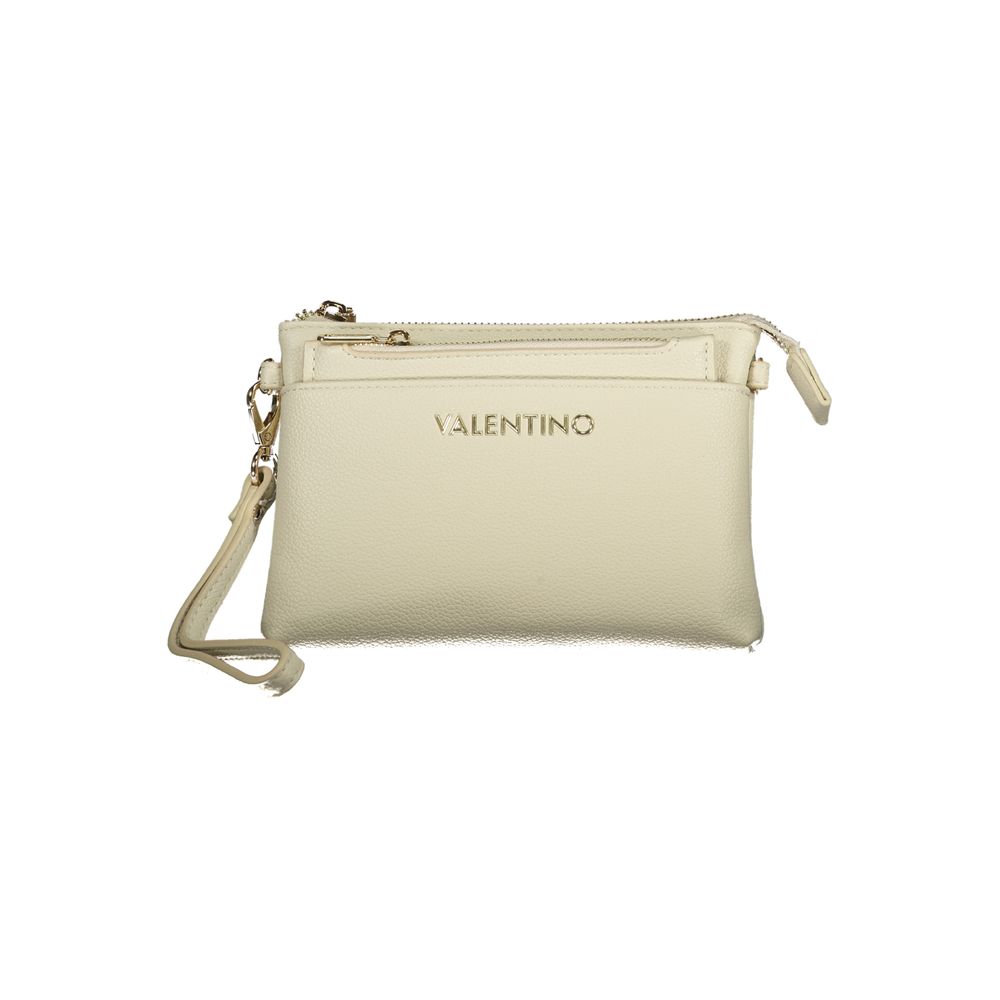 Mario Valentino Beige Polyethylene Wallet Mario Valentino