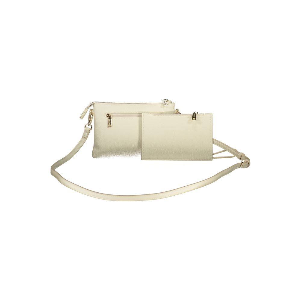 Mario Valentino Beige Polyethylene Wallet Mario Valentino