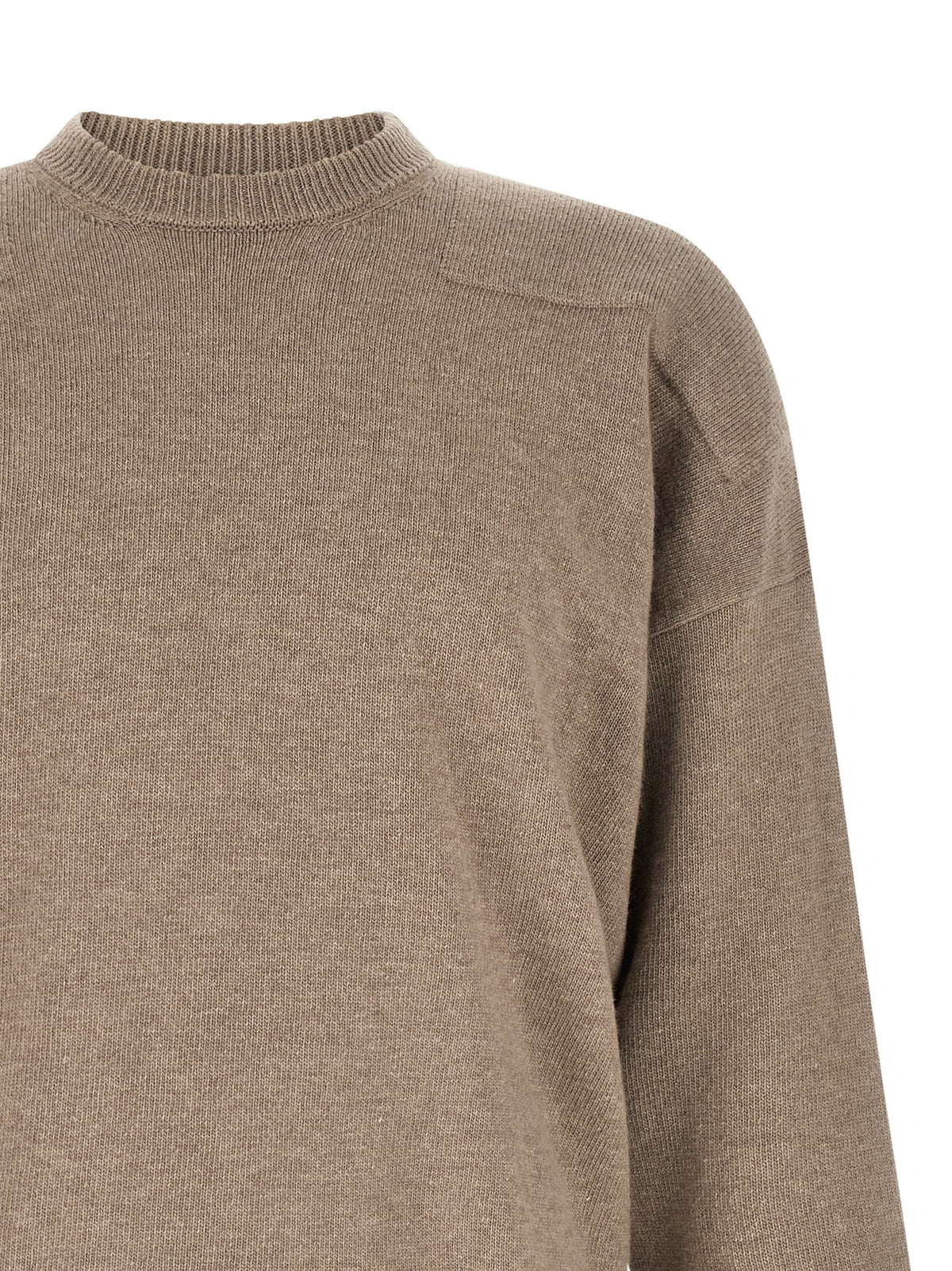 Jil Sander Beige Wool Cardigan Jil Sander