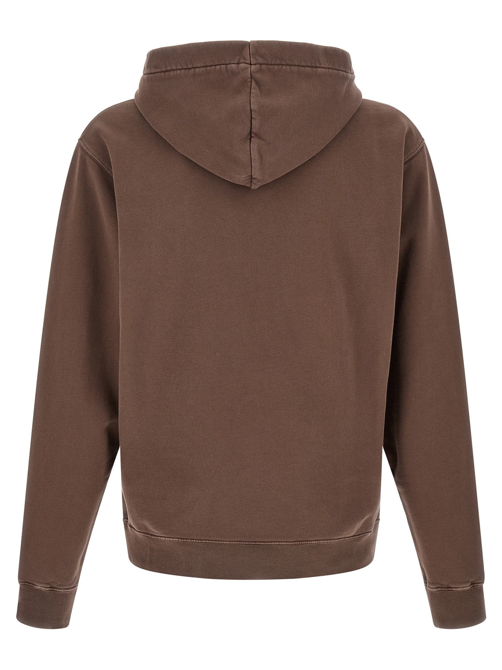 Jacquemus Brown Cotton Sweatshirt Jacquemus