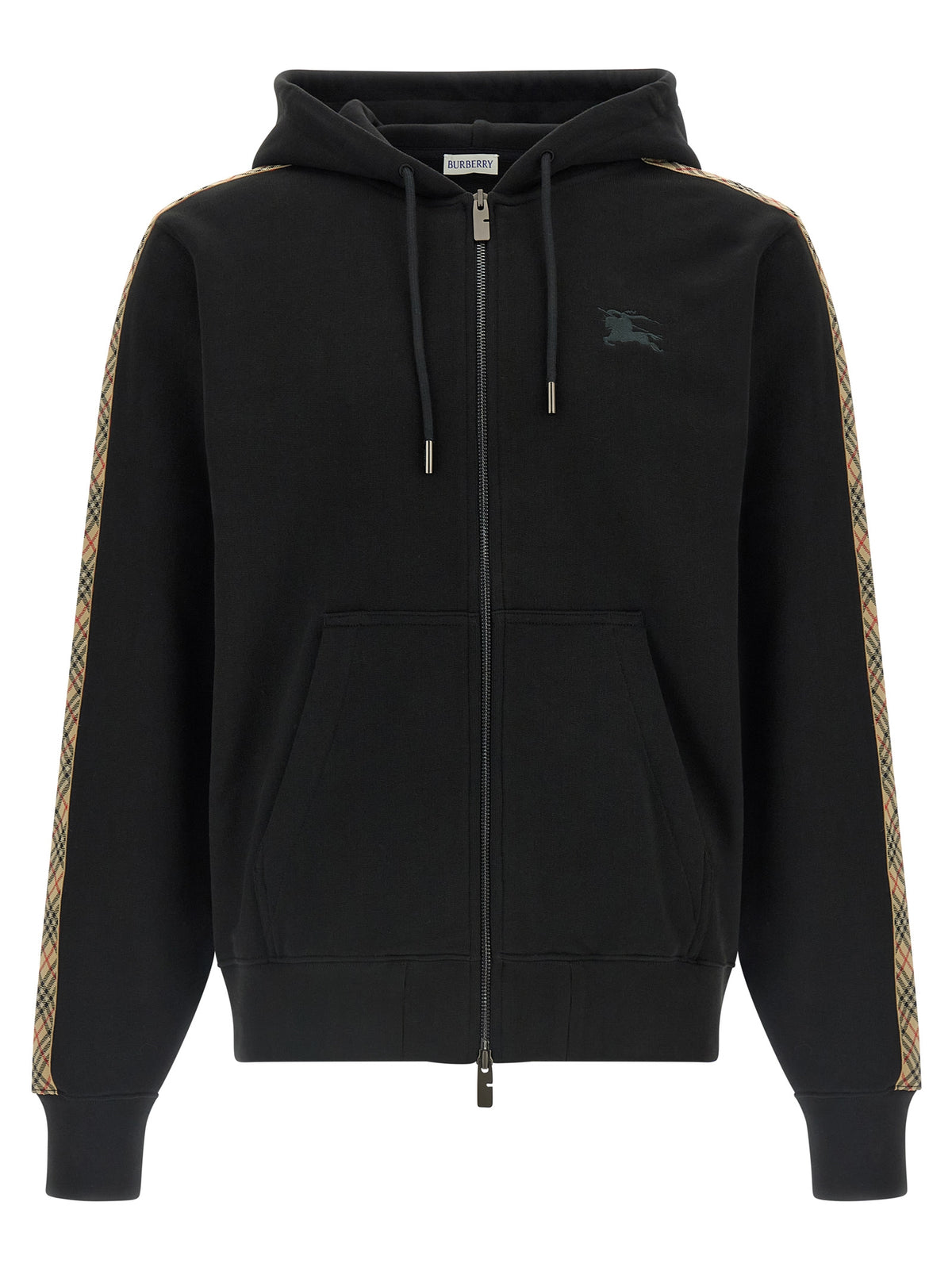Burberry Black Sweatshirts